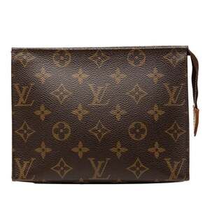 Louis Vuitton Toiletry Pouch Canvas 26 #250765L67B